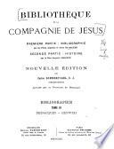 Bibliothèque de la Compagnie de Jésus