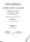 Bibliothèque de la Compagnie de Jésus