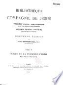 Bibliothèque de la Compagnie de Jésus