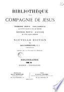 Bibliothèque de la Compagnie de Jésus