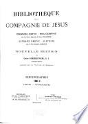 Bibliothèque de la Compagnie de Jésus