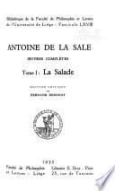 Bibliothèque de la Faculté de philosophie et lettres de l'Université de Liège