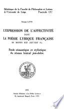 Bibliothèque de la Faculté de philosophie et lettres de l'Université de Liège