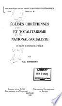 Bibliothèque de la Revue d'histoire ecclésiastique