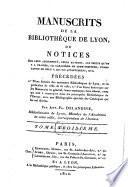 Bibliothèque de Lyon
