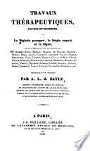 Bibliothèque de thérapeutique