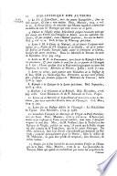 Bibliotheque des auteurs de Bourgogne. Par feu m. l'abbé Papillon ... Tome premier [-second]