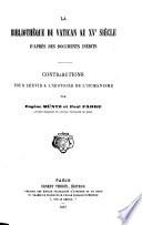 Bibliothèque des écoles francaises d'Athènes et de Rome