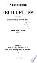 Bibliothèque des feuilletons
