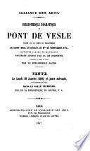 Bibliothèque dramatique de Pont de Vesle