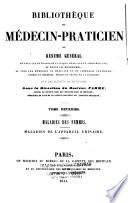 Bibliothèque du mèdecin-praticien