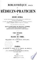 Bibliothèque du médecin praticien