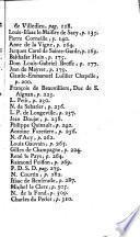 Bibliothèque françoise ou Histoire de la littérature françoise