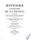 Bibliothèque françoise, ou, Histoire littéraire de la France