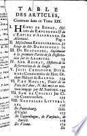Bibliothèque germanique ou Histoire littéraire de l'Allemagne de la Suisse et des Pays du Nord
