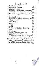 Bibliothèque germanique ou Histoire littéraire de l'Allemagne de la Suisse et des Pays du Nord