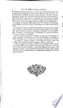 Bibliothèque historique de la France, contenant le catalogue des ouvrages, imprimés & manuscrits, qui traitent de l'histoire de ce Royaume, ou qui y ont rapport; avec des notes critiques et historique