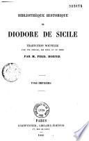 Bibliotheque historique