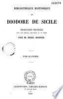 Bibliotheque historique