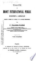 Bibliothèque internationale et diplomatique