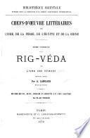 Bibliothèque orientale, chefs-d'œuvre littéraires de l'Inde, de la Perse, de l'Egypte et de la Chine