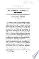 Bibliothèque universelle