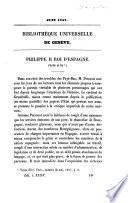 Bibliothèque universelle