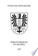 Bibliothèques et musées