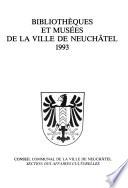 Bibliothèques et musées