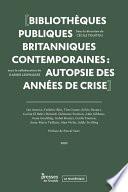 Bibliothèques publiques britanniques contemporaines