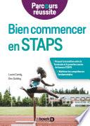 Bien commencer en STAPS