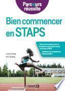 Bien commencer en STAPS