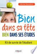 Bien dans sa tête, bien dans ses études