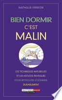 Bien dormir, c'est malin