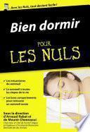 Bien dormir Pour les Nuls, édition poche