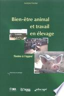 Bien-être animal et travail en élevage