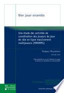 Bien jouer ensemble