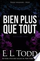 Bien plus que tout