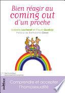 Bien réagir au coming out d'un proche