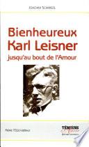 Bienheureux Karl Leisner
