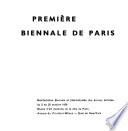 Biennale de Paris