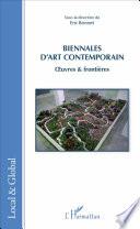Biennales d'art contemporain