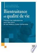 Bientraitance et qualité de vie
