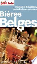 Bières Belges 2015 Petit Futé