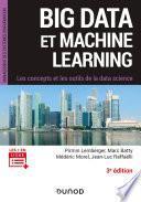 Big Data et Machine Learning - 3e éd.