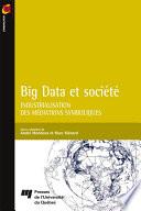 Big Data et société