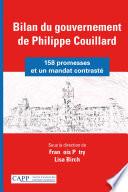 Bilan du gouvernement de Philippe Couillard : 158 promesses et un mandat contrasté