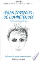 Bilan-portfolio de Compétences