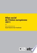 Bilan social de l'Union européenne 2011