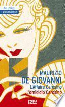 Bilingue français-italien : L'Affaire Carosino / L'omicidio Carosino